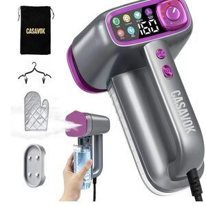 Travel Steamer for Cloths